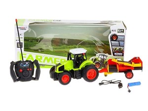 Obrazek Traktor R/C 1:16