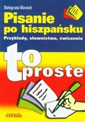 Polska książka : Pisanie po... - Małgorzata Marzoch