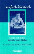Kabale und... - Friedrich Schiller -  Polnische Buchandlung 