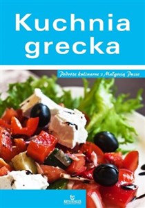 Bild von Kuchnia grecka Podróże kulinarne z Małgosią Puzio