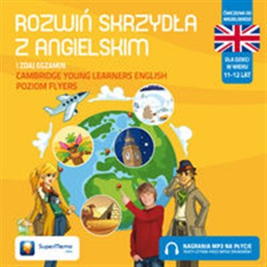 Bild von Rozwiń skrzydła z angielskim I zdaj egzamin Cambridge Young Learners (poziom Flyers)