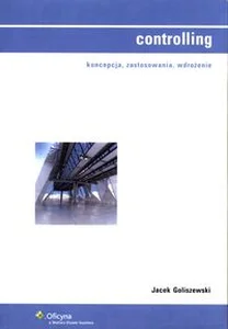 Bild von Controlling Koncepcja, zastosowania, wdrożenie
