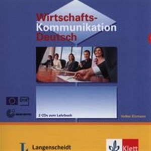 Bild von Wirtschaftskommunikation Deutsch 2CD zum Lehrbuch