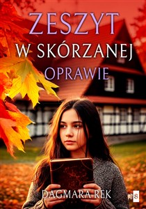 Obrazek Zeszyt w skórzanej oprawie