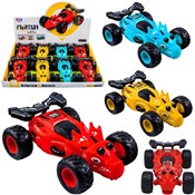 Książka : Auto kaska...