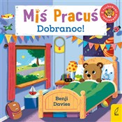 Miś Pracuś... - Benji Davies -  fremdsprachige bücher polnisch 