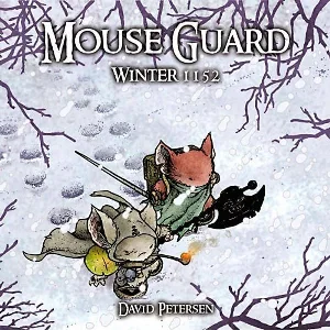 Bild von PETERSEN, D: MOUSE GUARD 2