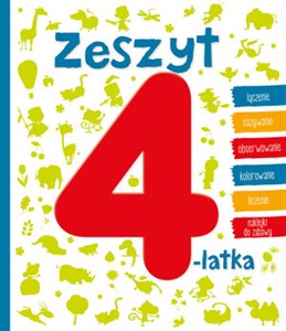 Bild von Zeszyt 4-latka