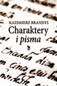 Polska książka : Charaktery... - Kazimierz Brandys