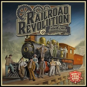 Obrazek Railroad Revolution