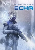 Polnische buch : Echa Algor... - Michał Cholewa