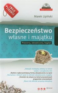 Bild von Twoje finanse Bezpieczeństwo własne i majątku Przezorny, ubezpieczony, bogaty!