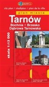 Książka : Tarnów. Pl... - Opracowanie Zbiorowe