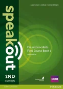 Speakout 2... - Antonia Clare, JJ Wilson, Damian Williams -  fremdsprachige bücher polnisch 