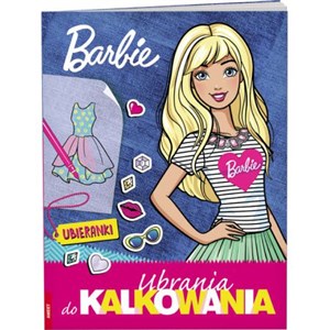 Bild von Barbie Ubrania do kalkowania DKL-101