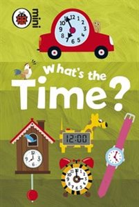 Bild von Early Learning: What's the Time?