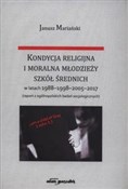Polnische buch : Kondycja r... - Janusz Mariański