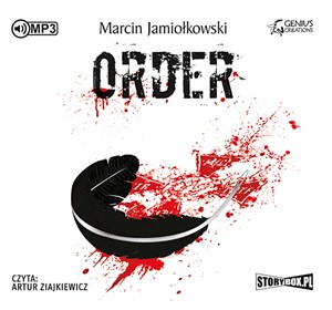 Obrazek [Audiobook] Order