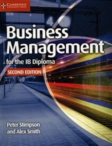 Obrazek Business and Management for the IB Diploma