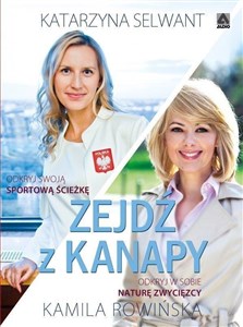 Obrazek [Audiobook] Zejdź z kanapy. Audiobook