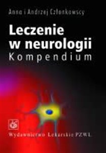 Bild von Leczenie w neurologii Kompendium