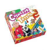 Gra Chińcz... - buch auf polnisch 