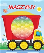 Maszyny - Jacek Skawiński - buch auf polnisch 