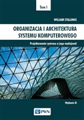 Polska książka : Organizacj... - William Stallings