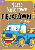 Książka : Nasze kolo... - Opracowanie zbiorowe