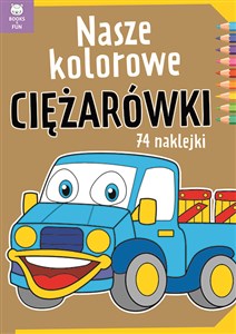 Bild von Nasze kolorowe ciężarówki