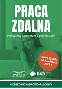 Polska książka : Praca zdal...