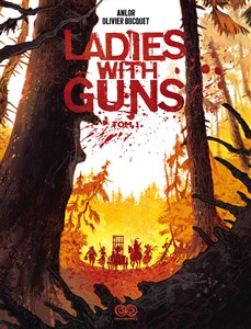 Obrazek Ladies with Guns