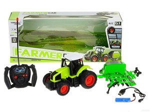 Obrazek Traktor R/C 1:16