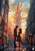 Tell me yo... - Dominika Paprotny -  Książka z wysyłką do Niemiec 