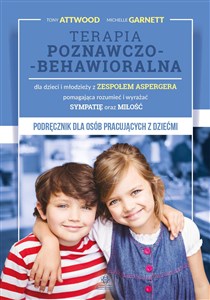 Bild von Terapia poznawczo-behawioralna dla dzieci i młodzieży z zespołem Aspergera pomagająca rozumieć i wyrażać sympatię oraz miłość