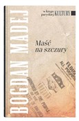 Maść na sz... - Bogdan Madej -  Polnische Buchandlung 