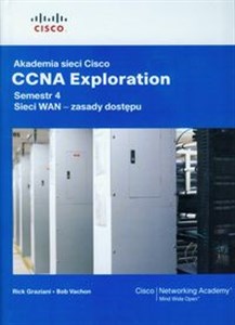 Obrazek Akademia sieci Cisco CCNA Exploration Semestr 4 z płytą CD