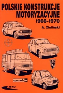 Bild von Polskie konstrukcje motoryzacyjne 1966-1970