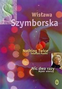 Nic dwa ra... - Wisława Szymborska - Ksiegarnia w niemczech