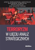 Książka : Terroryzm ... - Aneta Nowakowska-Krystman, Waldemar Zubrzycki, Piotr Daniluk, Ewa Mazur-Cieślik