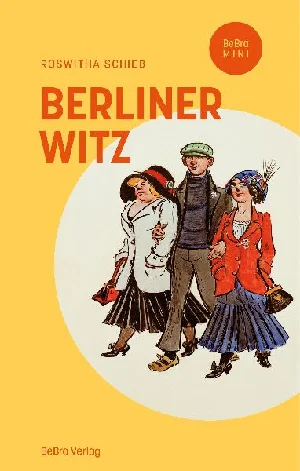 Bild von SCHIEB, R: BERLINER WITZ