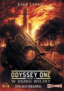 Obrazek [Audiobook] Odyssey One Tom 4 W ogniu wojny