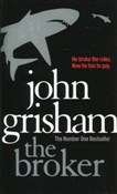 Polnische buch : Broker - John Grisham