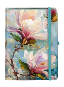 Bild von Notes Botanical B6 kratka Flora