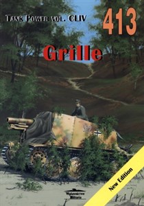 Bild von Grille. Tank Power vol. CLIV 413