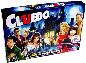 Obrazek Cluedo