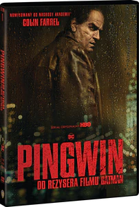 Obrazek Pingwin. Sezon 1 (3 DVD)