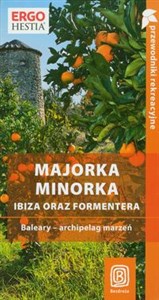 Bild von Majorka Minorka Ibiza oraz Formentera Baleary - archipelag marzeń