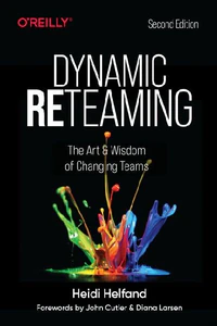 Bild von HELFAND, H: DYNAMIC RETEAMING