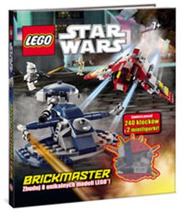 Bild von LEGO Star Wars Brickmaster LBM1. Wiek 7+